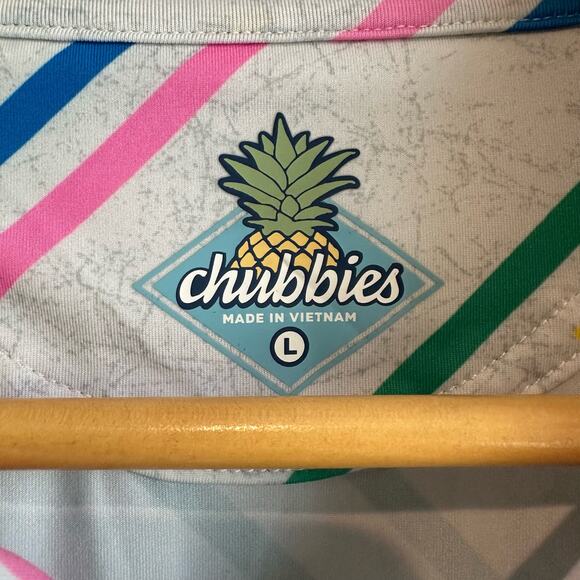 Chubbies The Ace Performance Polo L - Picture 2 of 9